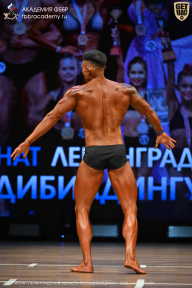 Чемпионат Ленинградской области по бодибилдингу - 2026