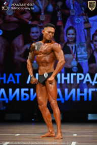Чемпионат Ленинградской области по бодибилдингу - 2026