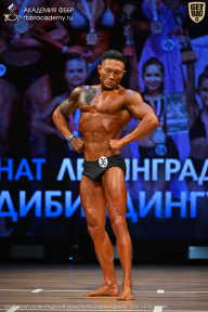 Чемпионат Ленинградской области по бодибилдингу - 2026
