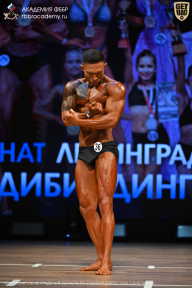 Чемпионат Ленинградской области по бодибилдингу - 2026