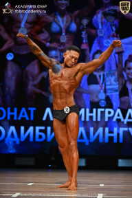 Чемпионат Ленинградской области по бодибилдингу - 2026