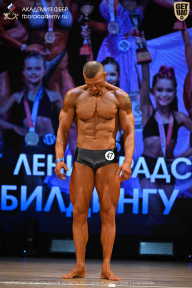 Чемпионат Ленинградской области по бодибилдингу - 2026