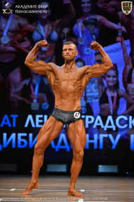 Чемпионат Ленинградской области по бодибилдингу - 2026