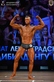 Чемпионат Ленинградской области по бодибилдингу - 2026