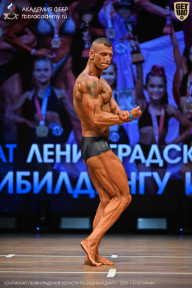 Чемпионат Ленинградской области по бодибилдингу - 2026