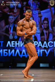 Чемпионат Ленинградской области по бодибилдингу - 2026