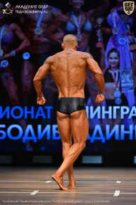 Чемпионат Ленинградской области по бодибилдингу - 2026