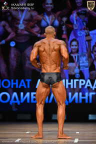 Чемпионат Ленинградской области по бодибилдингу - 2026