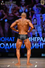 Чемпионат Ленинградской области по бодибилдингу - 2026