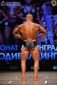 Чемпионат Ленинградской области по бодибилдингу - 2026