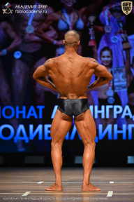 Чемпионат Ленинградской области по бодибилдингу - 2026