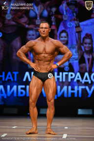 Чемпионат Ленинградской области по бодибилдингу - 2026