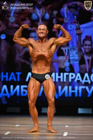 Чемпионат Ленинградской области по бодибилдингу - 2026