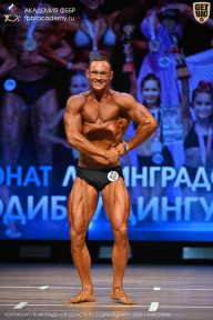 Чемпионат Ленинградской области по бодибилдингу - 2026