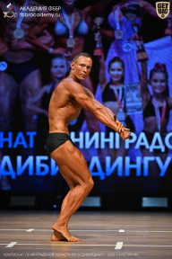 Чемпионат Ленинградской области по бодибилдингу - 2026
