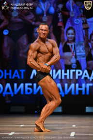 Чемпионат Ленинградской области по бодибилдингу - 2026