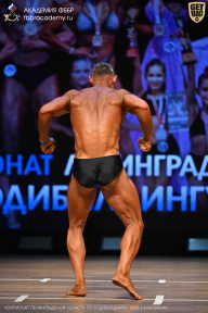 Чемпионат Ленинградской области по бодибилдингу - 2026