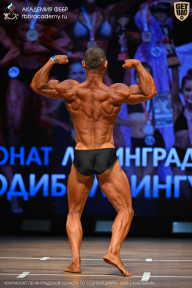 Чемпионат Ленинградской области по бодибилдингу - 2026
