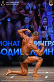 Чемпионат Ленинградской области по бодибилдингу - 2026