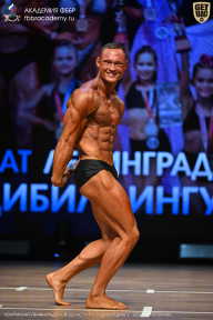 Чемпионат Ленинградской области по бодибилдингу - 2026
