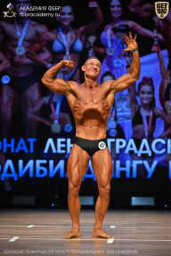 Чемпионат Ленинградской области по бодибилдингу - 2026