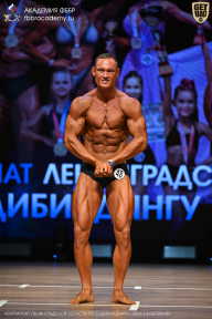 Чемпионат Ленинградской области по бодибилдингу - 2026
