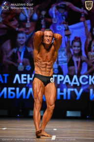 Чемпионат Ленинградской области по бодибилдингу - 2026