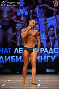 Чемпионат Ленинградской области по бодибилдингу - 2026