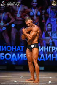 Чемпионат Ленинградской области по бодибилдингу - 2026