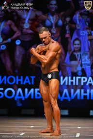 Чемпионат Ленинградской области по бодибилдингу - 2026