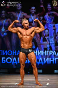 Чемпионат Ленинградской области по бодибилдингу - 2026