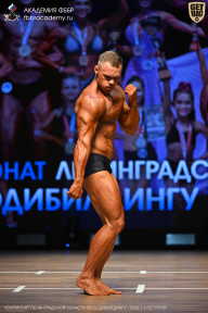 Чемпионат Ленинградской области по бодибилдингу - 2026
