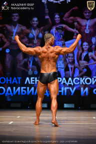 Чемпионат Ленинградской области по бодибилдингу - 2026