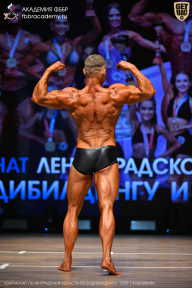 Чемпионат Ленинградской области по бодибилдингу - 2026