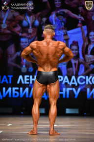 Чемпионат Ленинградской области по бодибилдингу - 2026