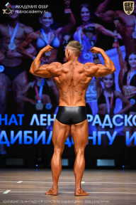 Чемпионат Ленинградской области по бодибилдингу - 2026