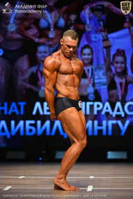 Чемпионат Ленинградской области по бодибилдингу - 2026