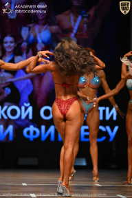 Чемпионат Ленинградской области по бодибилдингу - 2026
