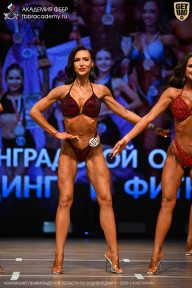 Чемпионат Ленинградской области по бодибилдингу - 2026