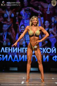 Чемпионат Ленинградской области по бодибилдингу - 2026