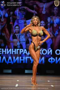 Чемпионат Ленинградской области по бодибилдингу - 2026