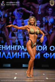 Чемпионат Ленинградской области по бодибилдингу - 2026