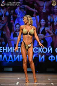 Чемпионат Ленинградской области по бодибилдингу - 2026