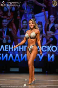 Чемпионат Ленинградской области по бодибилдингу - 2026