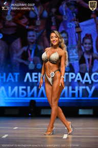 Чемпионат Ленинградской области по бодибилдингу - 2026