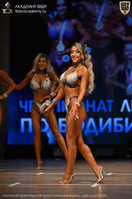 Чемпионат Ленинградской области по бодибилдингу - 2026
