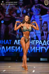 Чемпионат Ленинградской области по бодибилдингу - 2026