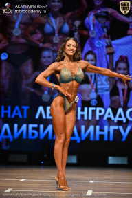 Чемпионат Ленинградской области по бодибилдингу - 2026