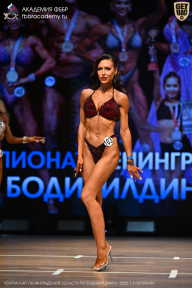 Чемпионат Ленинградской области по бодибилдингу - 2026