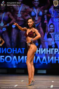 Чемпионат Ленинградской области по бодибилдингу - 2026